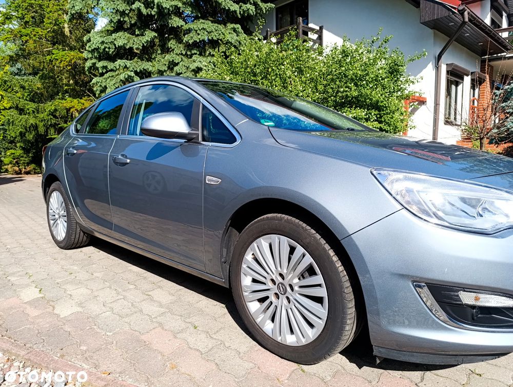 Opel Astra 1.4 Turbo Active - 14