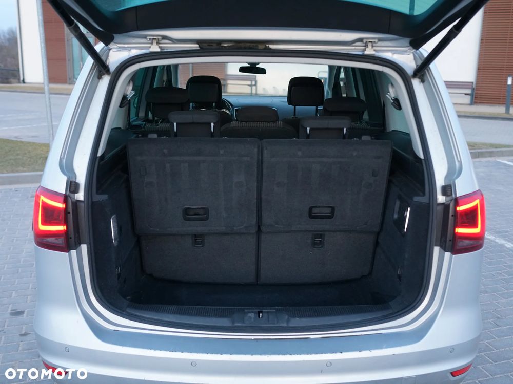 Seat Alhambra 1.4 TSI GPF Style - 8