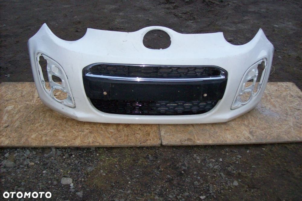 zderzak przedni citroen c1 - 1