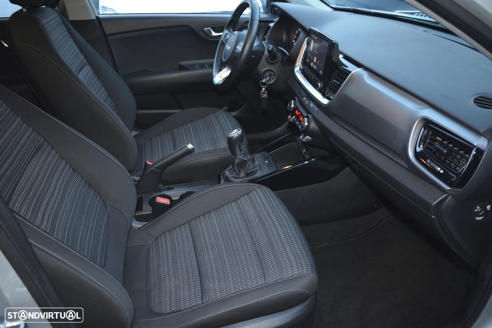 Kia Stonic 1.0 T-GDI Drive - 19