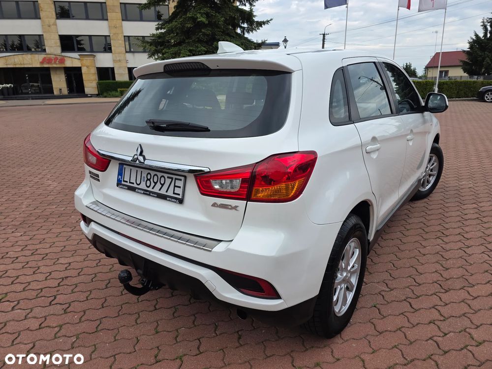Mitsubishi ASX 1.6 2WD Comfort Edition - 9