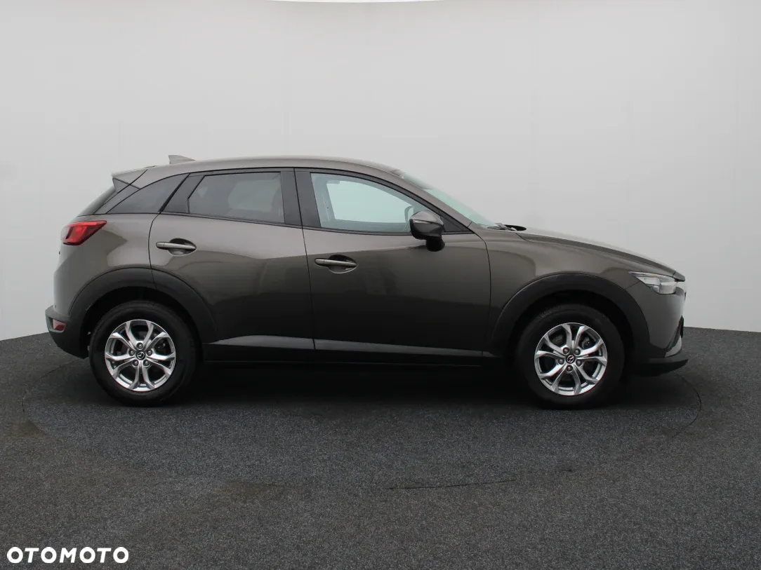 Mazda CX-3 SKYACTIV-D 105 FWD Center-Line - 8