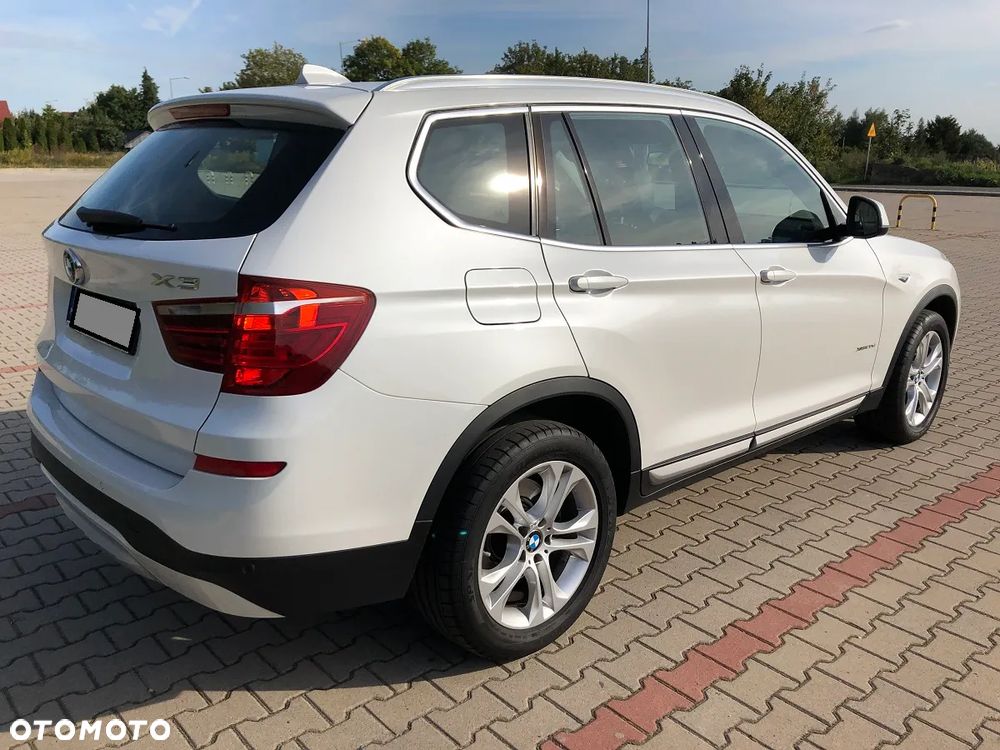 BMW X3 xDrive20d xLine - 3