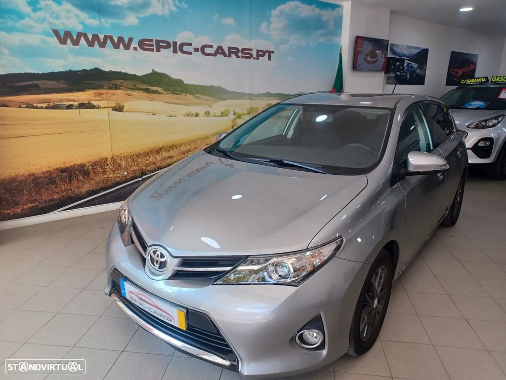Toyota Auris 1.6 Valvematic Edition - 2