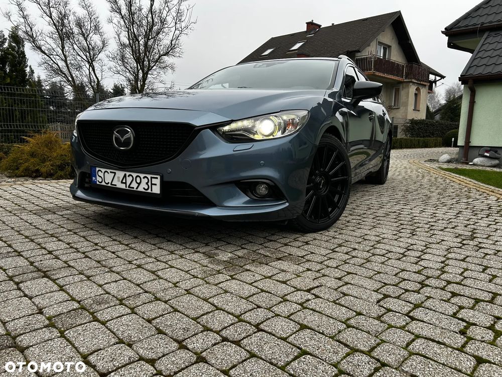 Mazda 6 - 27