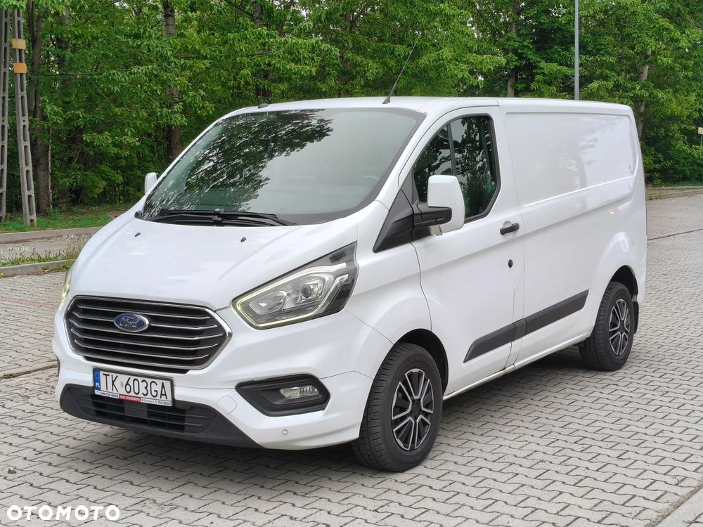 Ford Transit custom - 1