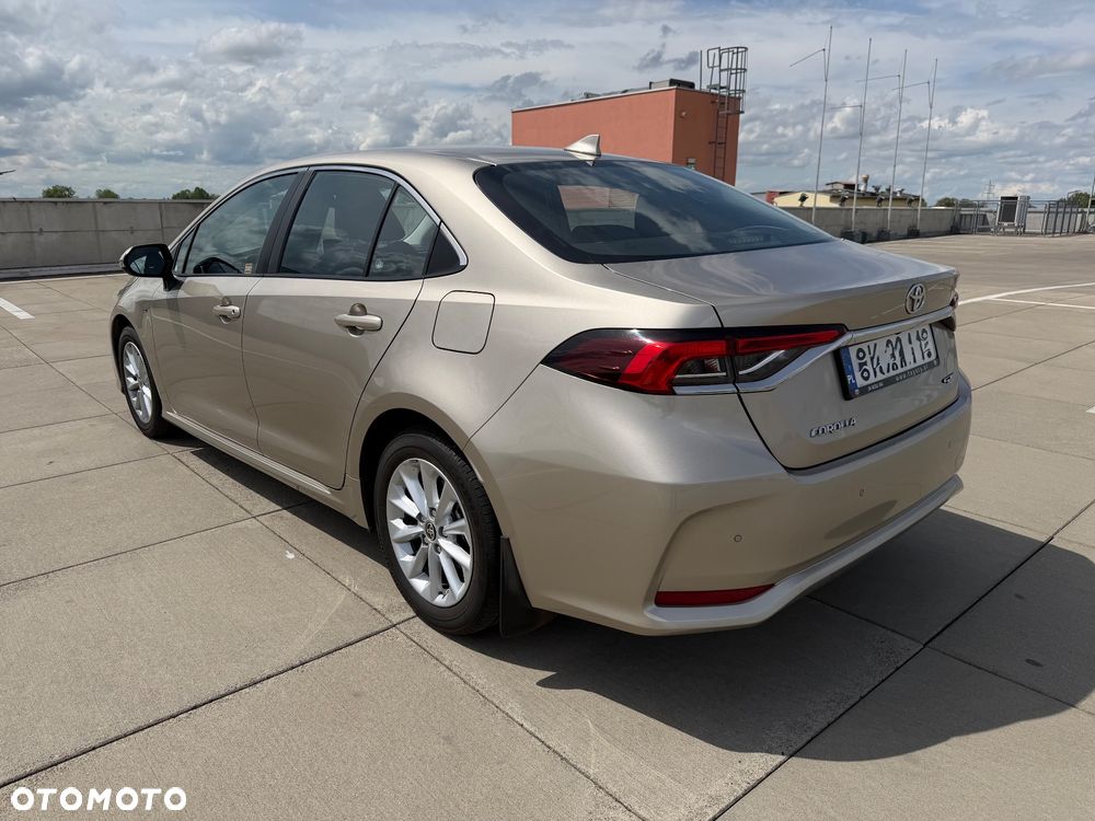 Toyota Corolla 1.5 Comfort - 5