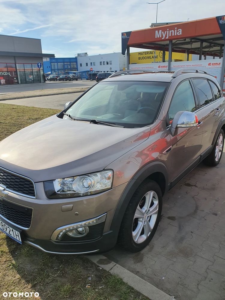 Chevrolet Captiva - 16