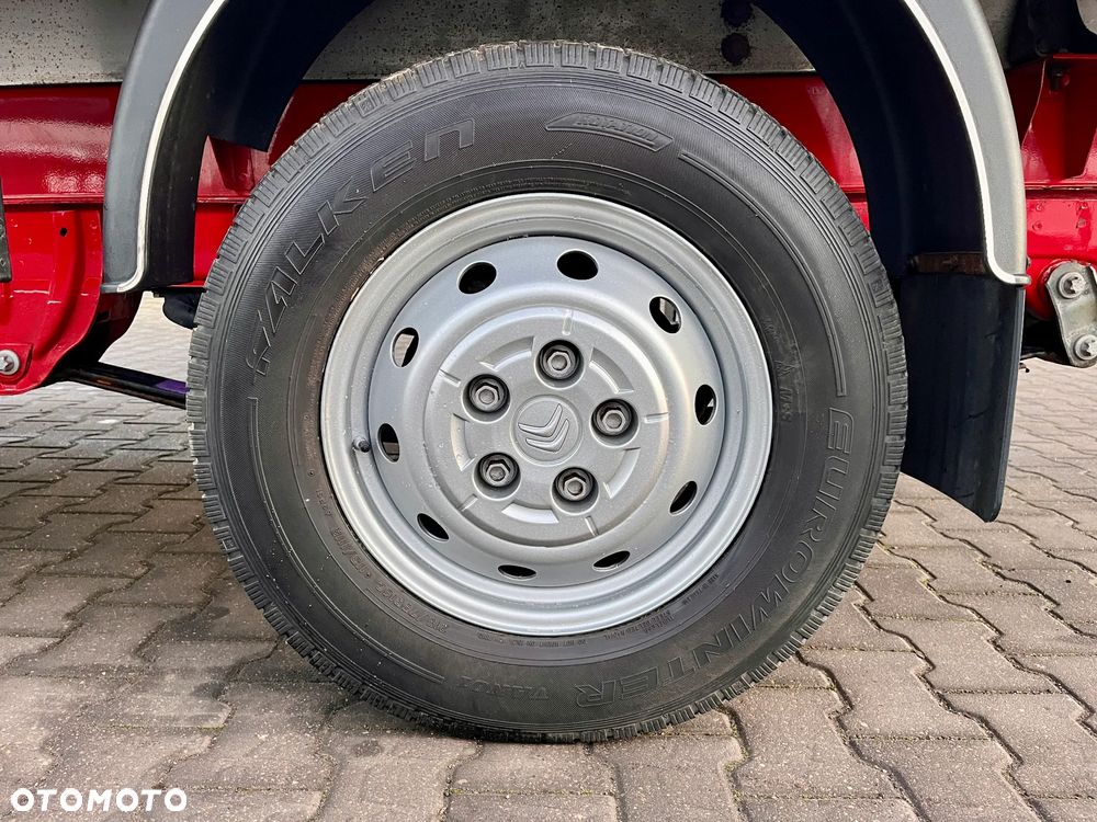 Citroën JUMPER 2.2 165KM / 2020 ROK / KONTENER TENSA 8EP / SALON POLSKA / BEZWYPADKOWY / PIERWSZY WŁAŚCICIEL - 27