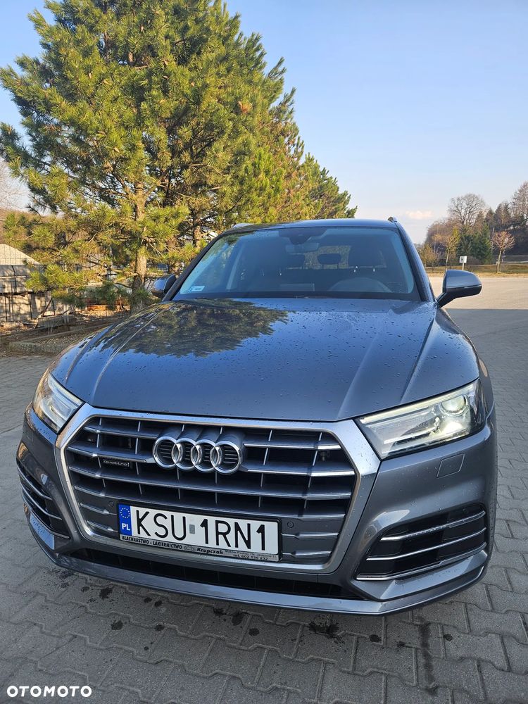 Audi Q5 2.0 TDI Quattro S tronic - 2