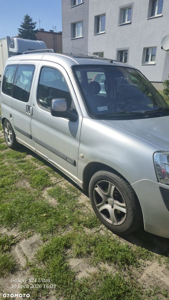 Citroën Berlingo Multispace 1.6 16V Plus - 8