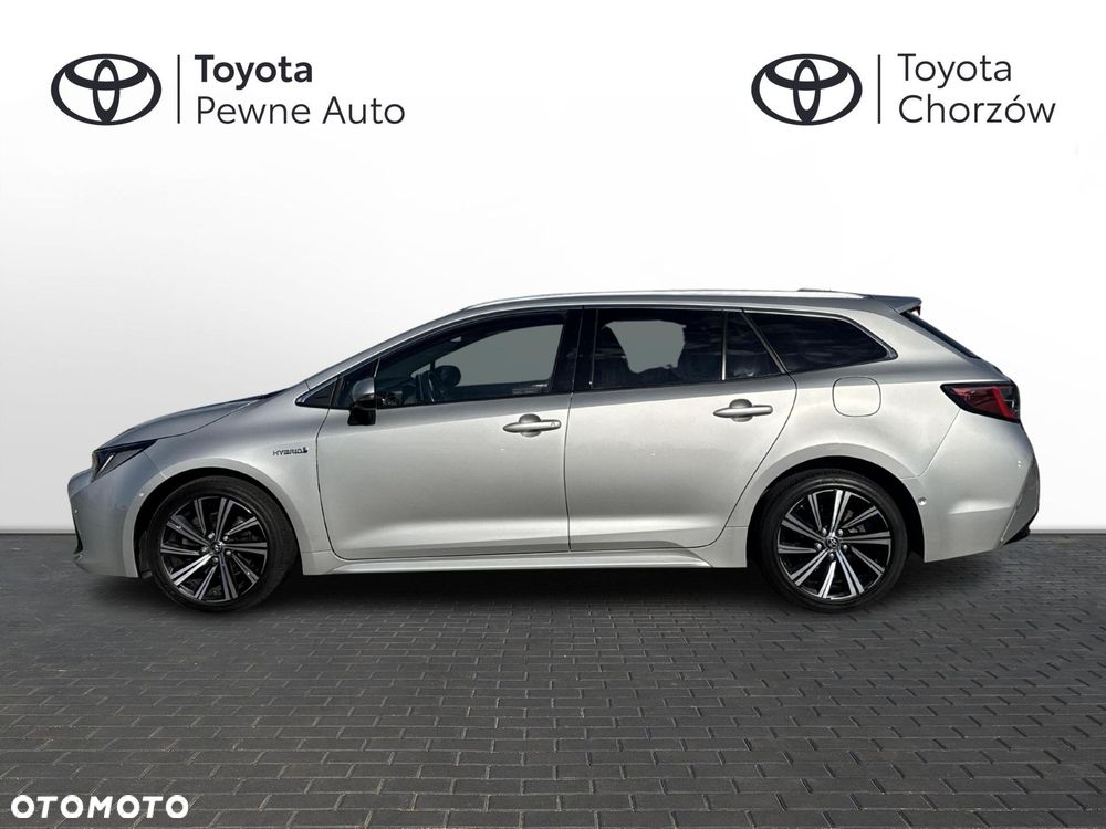 Toyota Corolla 2.0 Hybrid Comfort - 2