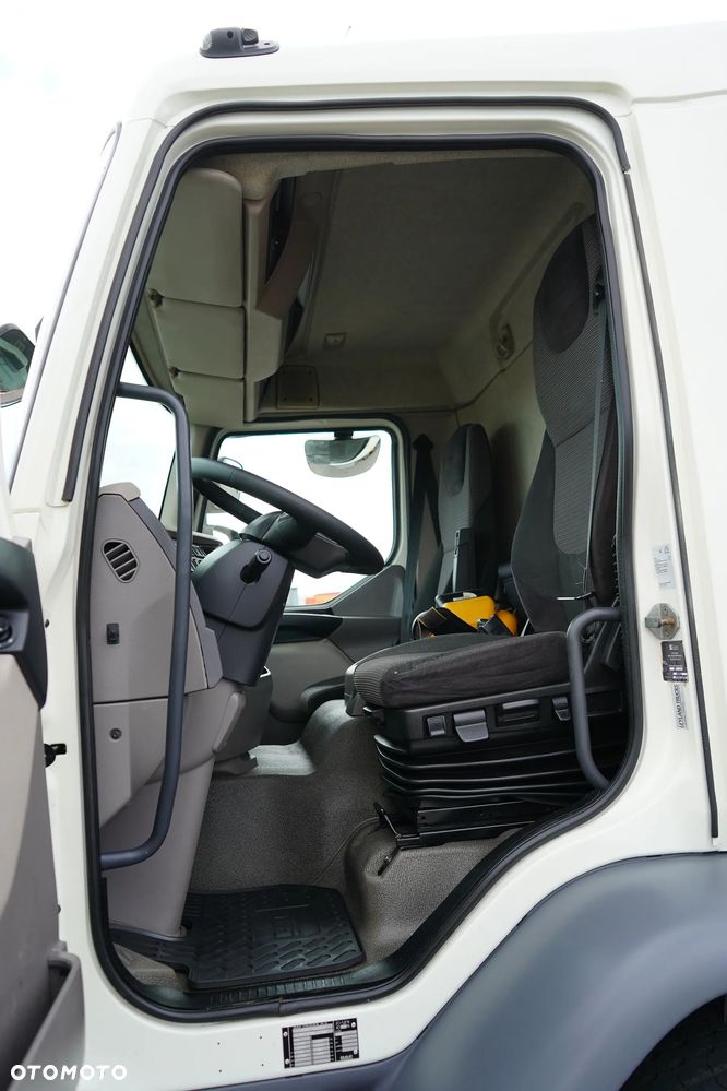 DAF / LF / 250 / SKRZYNIOWY + HDS / HYVA HB-150 / PILOT / ROTATOR - 7