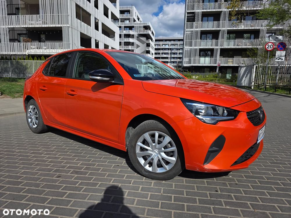 Opel Corsa 1.2 Edition Business Pack S&S - 1