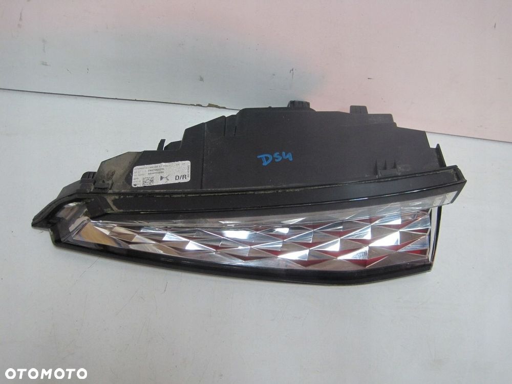 Lampa Lampy CITROEN DS4 21r LED PRAWA LEWA DO KLAPY 9844894880 9844895180 - 8