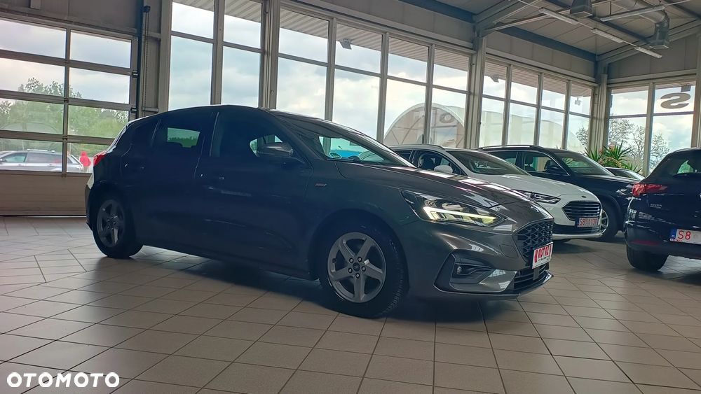 Ford Focus 1.5 EcoBoost ST-Line - 17