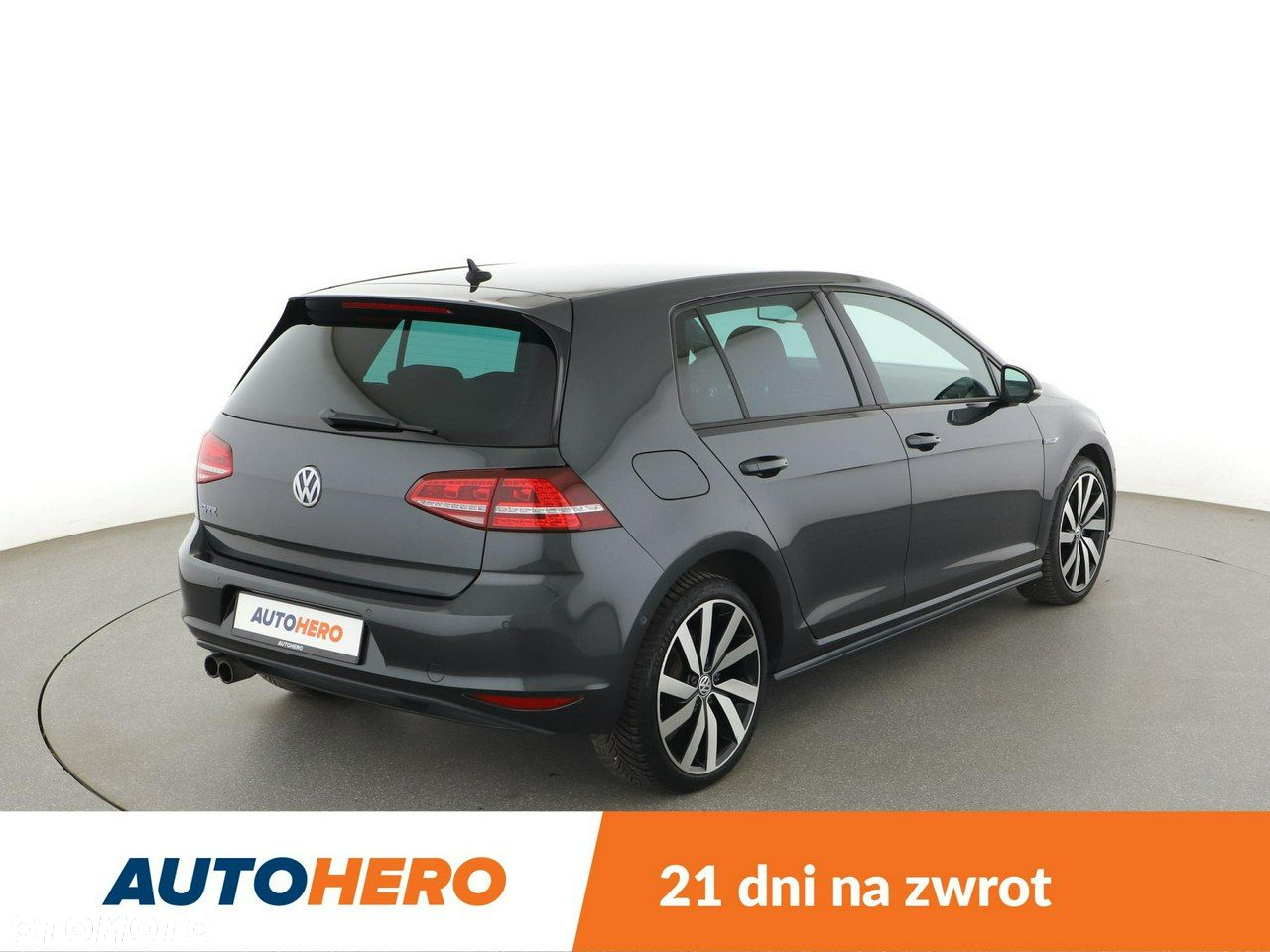 Volkswagen Golf 1.4 GTE Plug-In-Hybrid DSG - 7