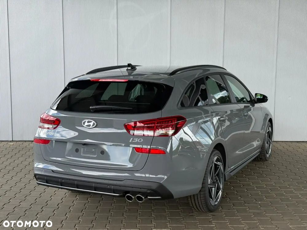 Hyundai i30 1.6 T-GDI DCT N Line - 4