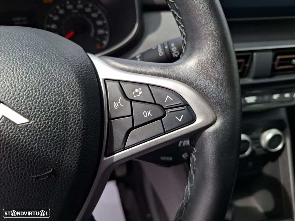 Dacia Sandero 1.0 ECO-G Extreme + Up&Go Bi-Fuel - 17