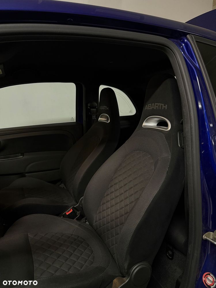 Abarth 595 - 10