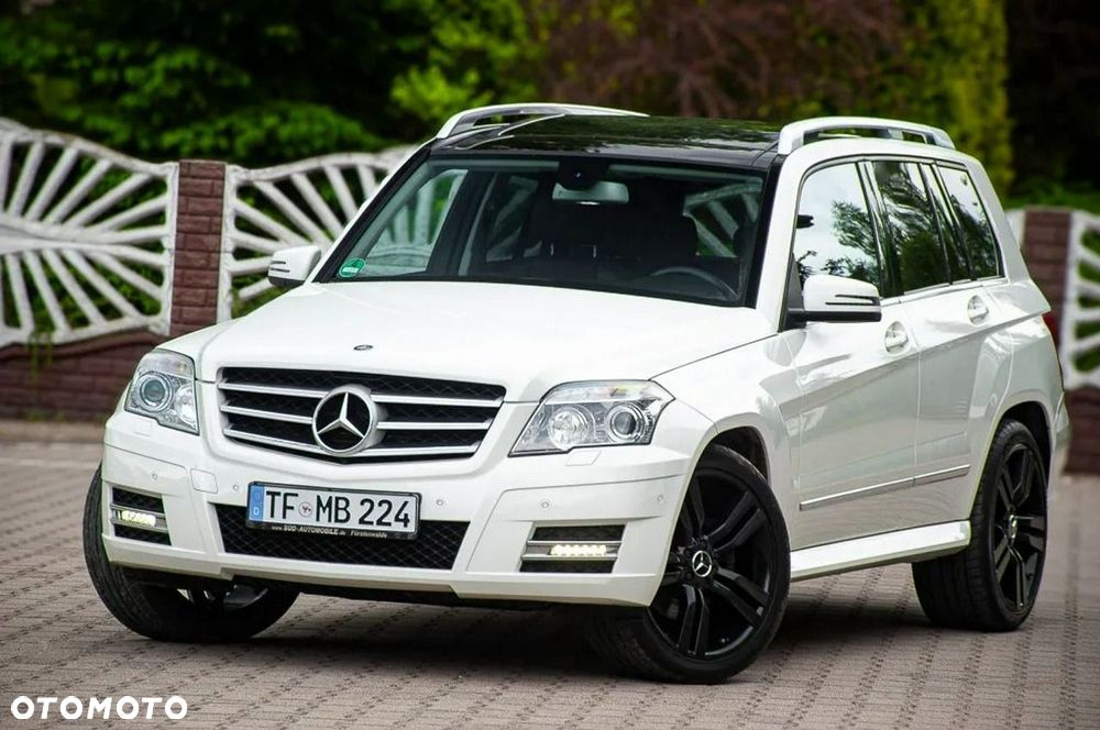 Mercedes-Benz GLK 350 CDI DPF 4Matic 7G-TRONIC - 24