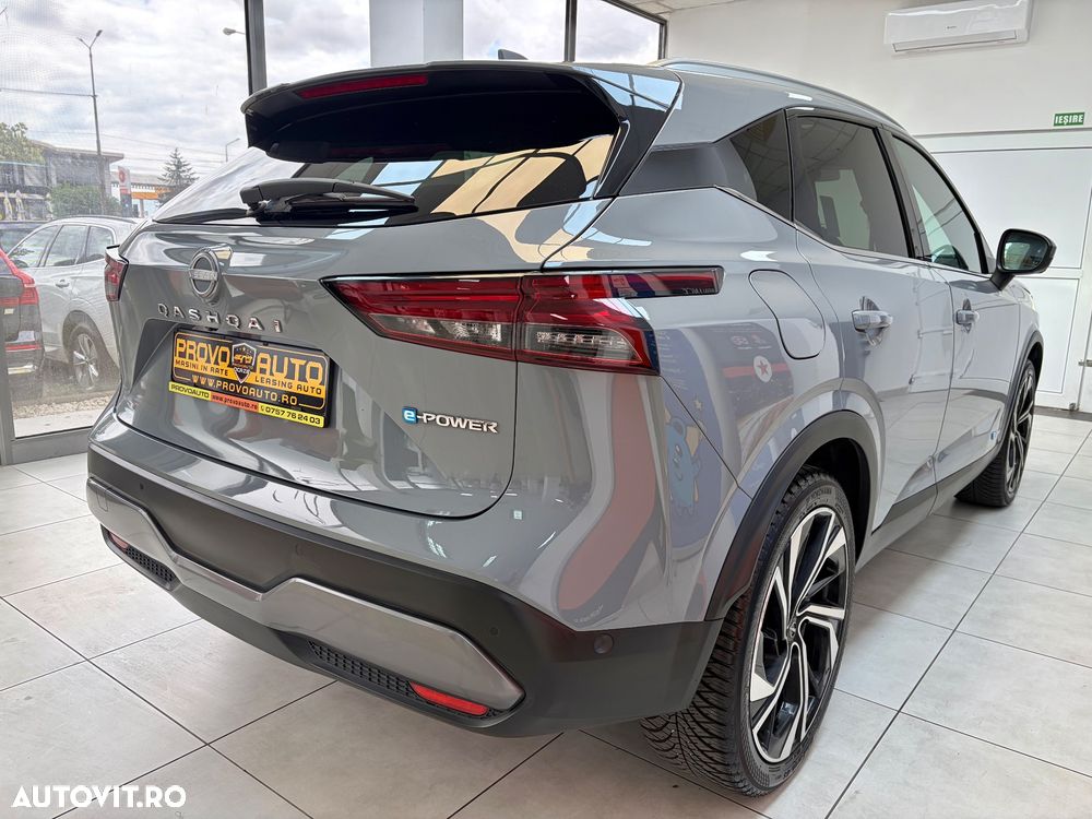 Nissan Qashqai - 5