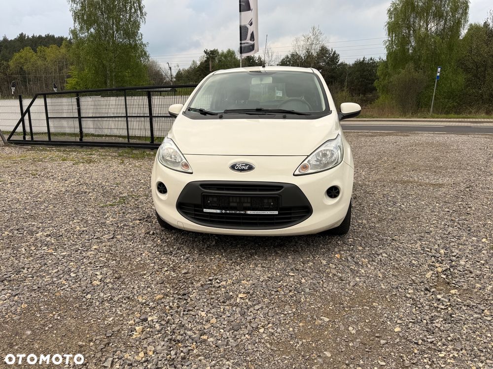 Ford KA 1.2 Start-Stopp-System Cool & Sound Edition - 2