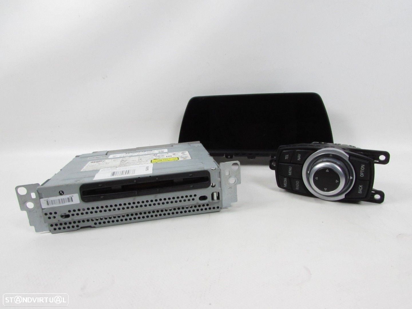 Sistema de navegação Business Completo Seminovo/ Original BMW 3 (F30, F80)/BMW 3... - 1