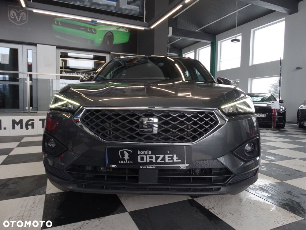 Seat Tarraco - 2