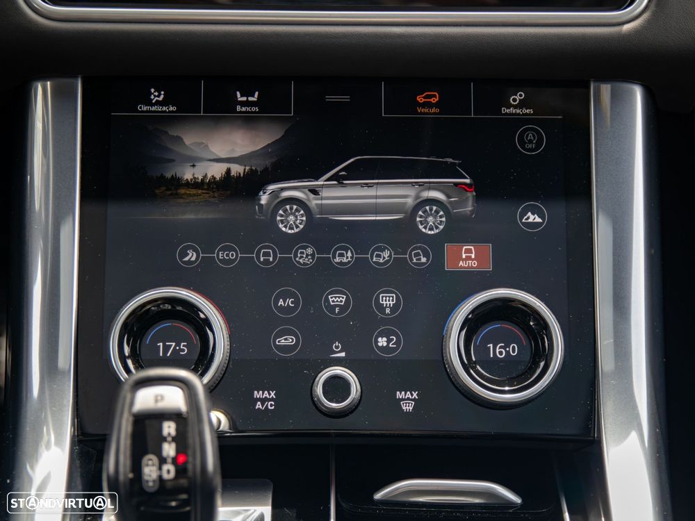 Land Rover Range Rover Sport P400e HSE Dynamic - 37