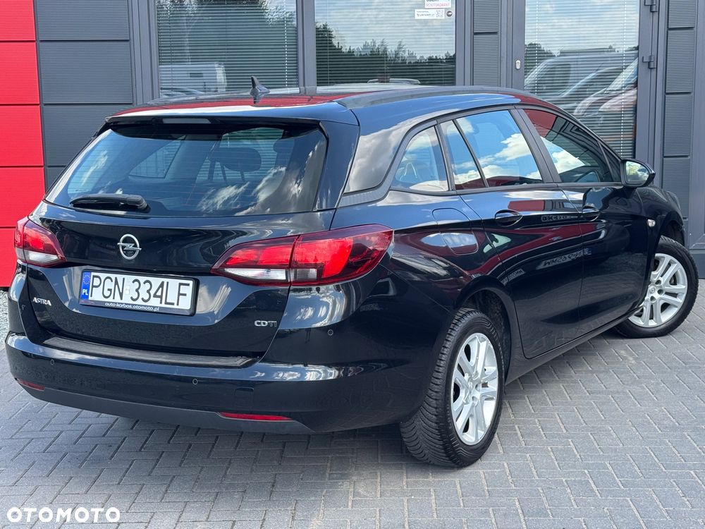 Opel Astra 1.6 CDTI Sport - 6