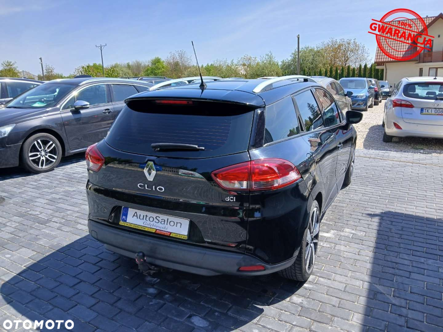 Renault Clio 1.5 dCi Energy Intens - 9