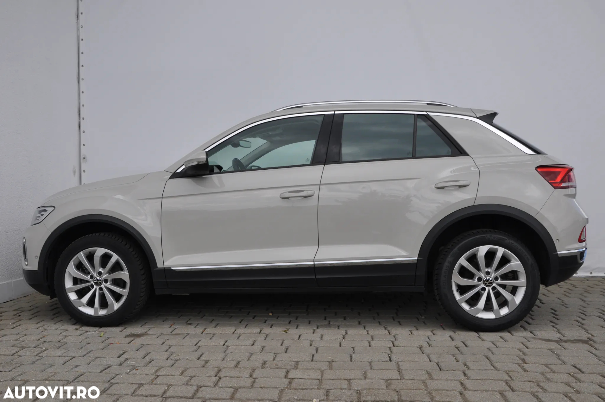 Volkswagen T-ROC 2.0 TDI DSG Style - 2