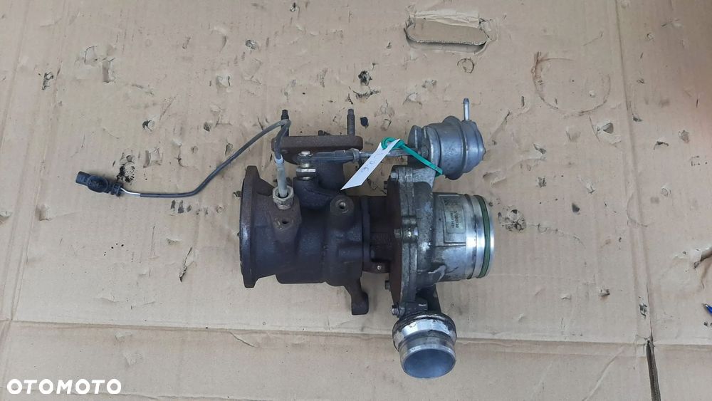 turbosprężarka turbina 31380130 volvo nr l26 - 2