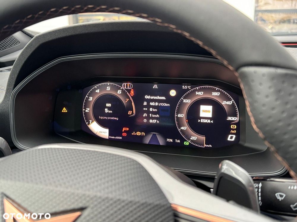 Cupra Formentor 2.0 TSI 4Drive DSG - 27