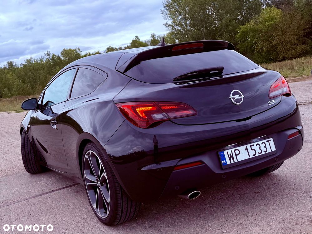 Opel Astra 1.4 T Sport - 6