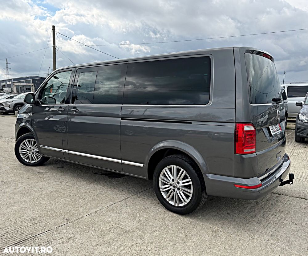 Volkswagen Caravelle - 4