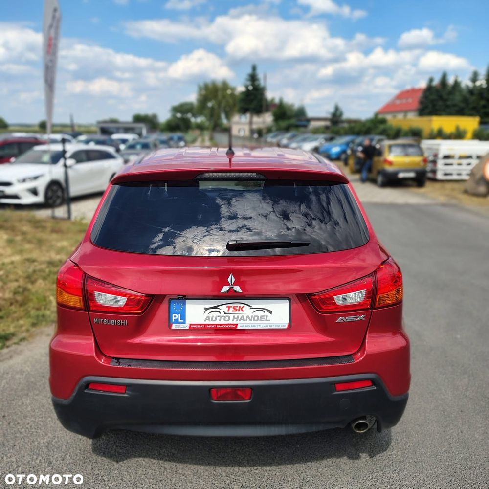 Mitsubishi ASX 1.6 Intense AS&G - 6