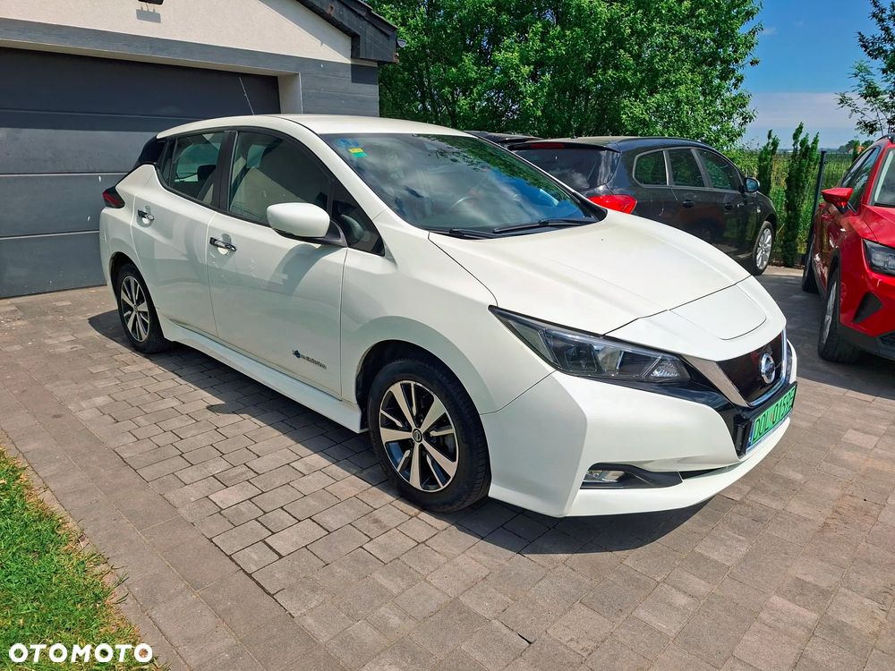 Nissan Leaf 40 kWh Acenta - 7