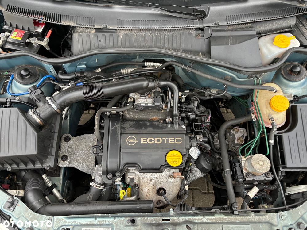 Opel Corsa 1.0 12V Edition - 20