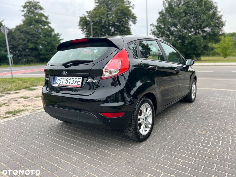 Ford Fiesta 1.0 EcoBoost Trend - 6