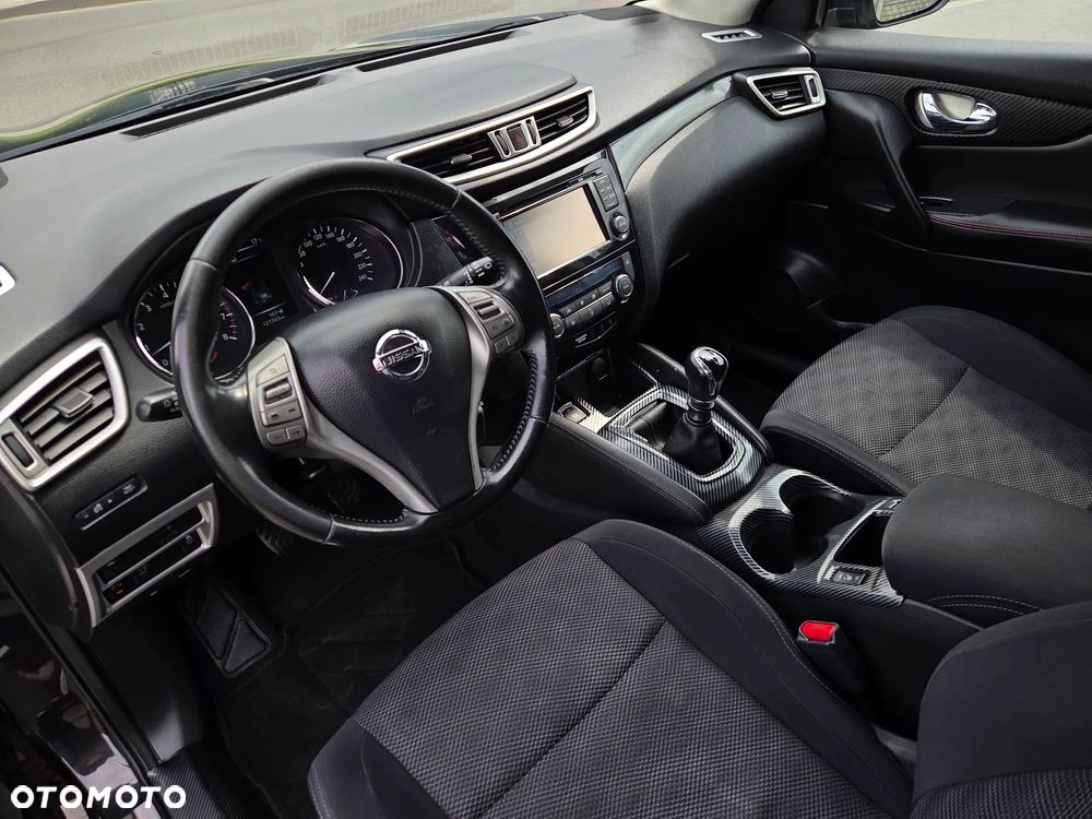 Nissan Qashqai - 13