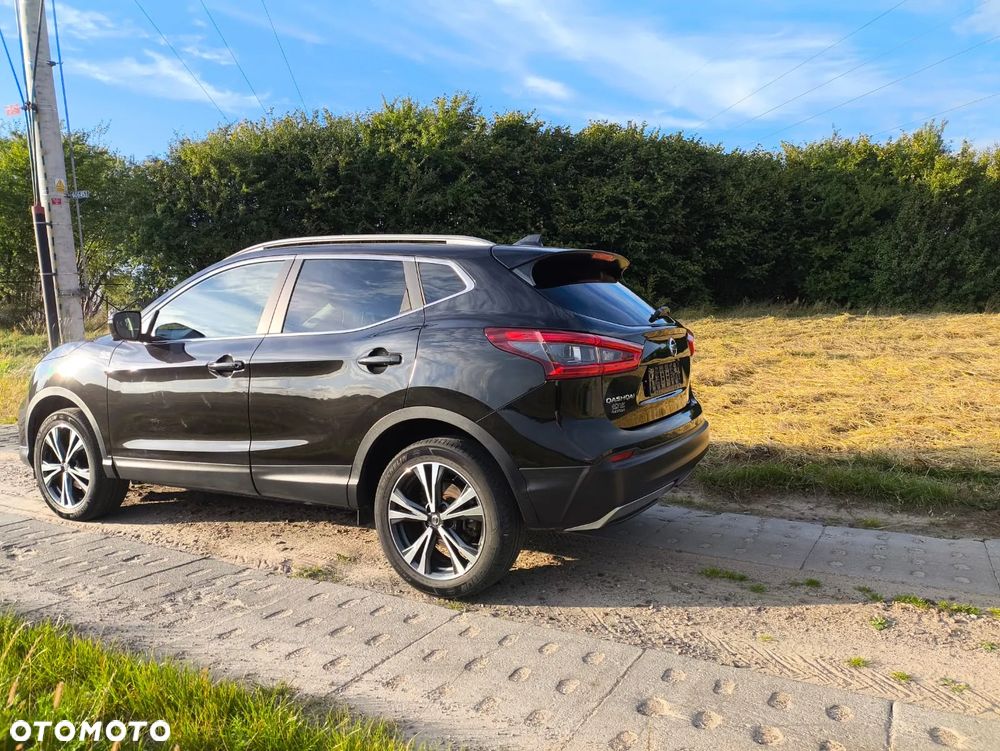 Nissan Qashqai 1.3 DIG-T N-Connecta - 13