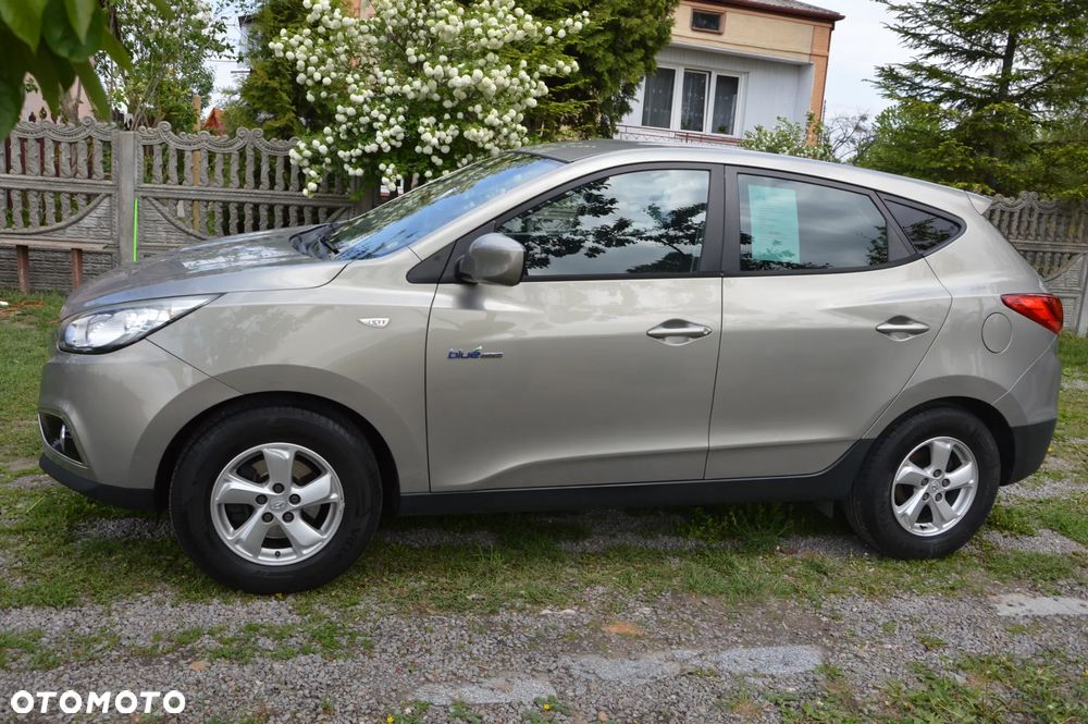 Hyundai ix35 1.6 2WD 5 Star Edition - 2