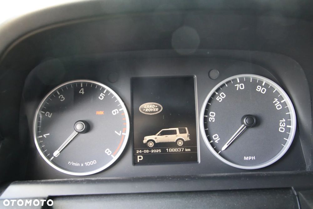 Land Rover Discovery IV 5.0 V8 HSE - 12
