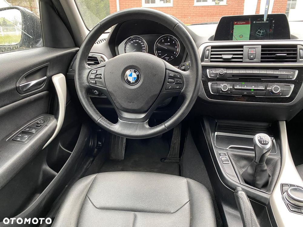 BMW Seria 1 116d EfficientDynamics Edition - 6