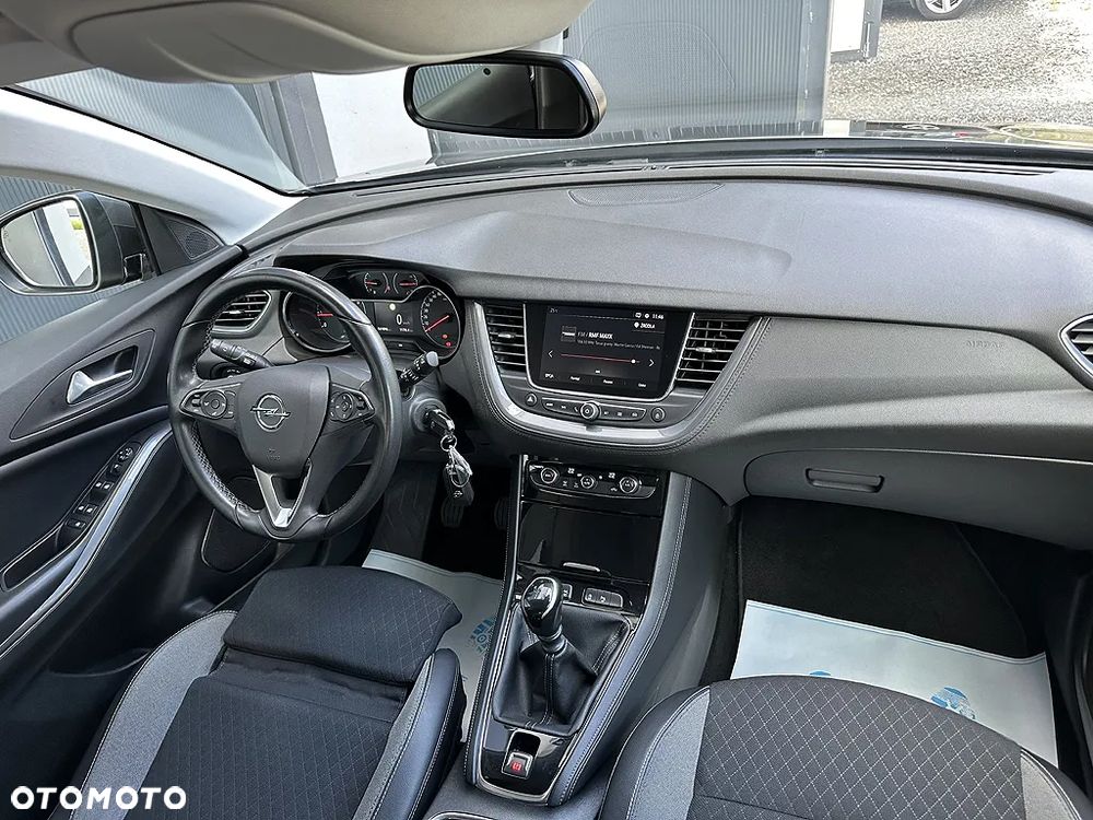 Opel Grandland X 1.2 T GPF Innovation S&S - 27