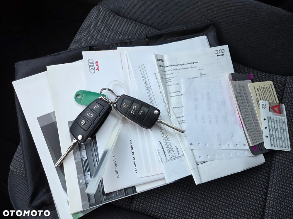 Audi A3 Sportback 1.9 TDI Ambition - 24