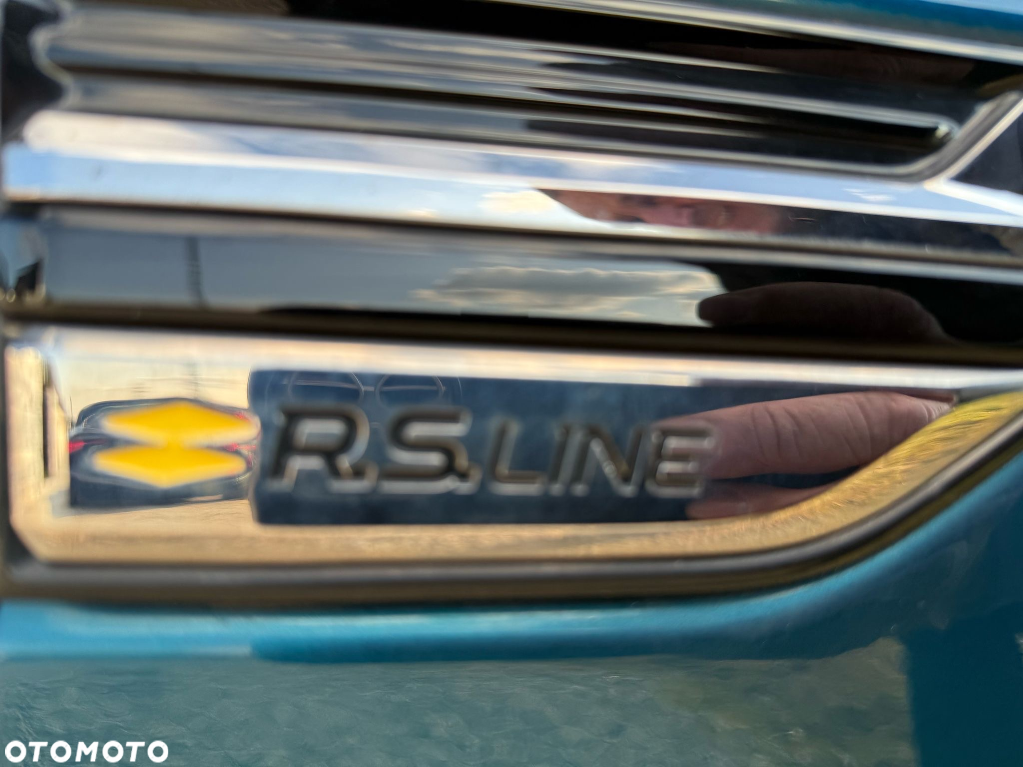 Renault Arkana TCe Mild Hybrid 160 EDC R.S LINE - 10