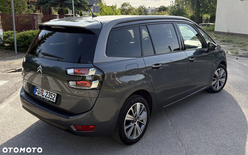 Citroën C4 Grand Picasso BlueHDi 150 Exclusive - 10